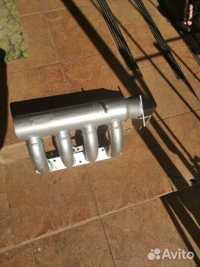 Впускной коллектор stinger sport на ваз 2101-2107