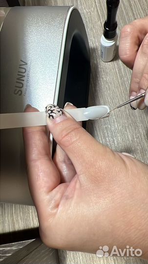 Обучение маникюру