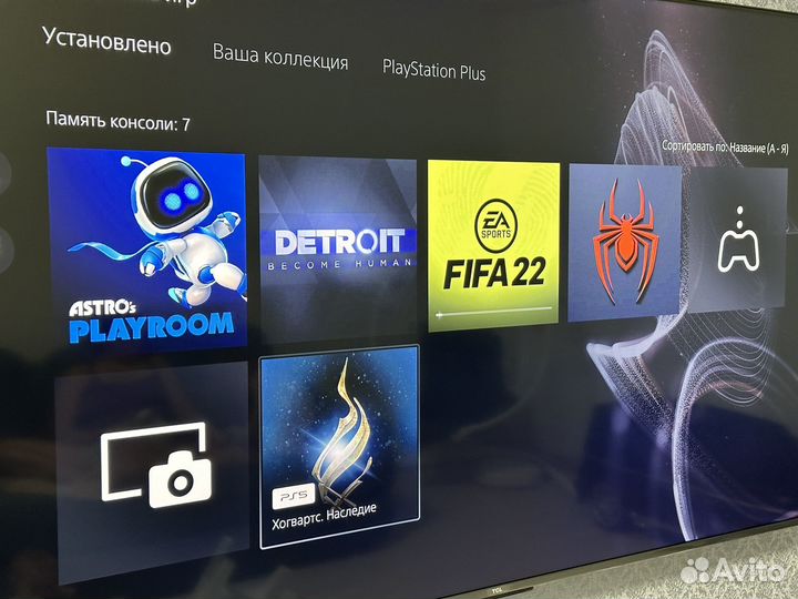 Sony playstation 5 slim с дисководом 1 tb