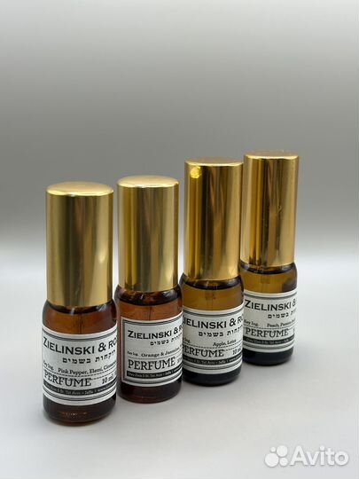 Zielinski & rozen духи 10 ml