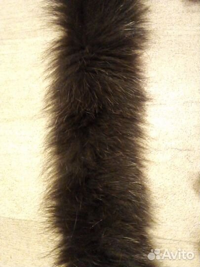 Воротники из песца