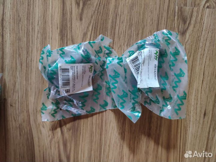 Сайлентблоки ford focus 2