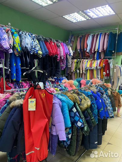 Детская одежда пакетом