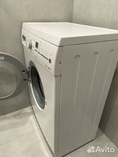 Стиральная машина siemens iq 300