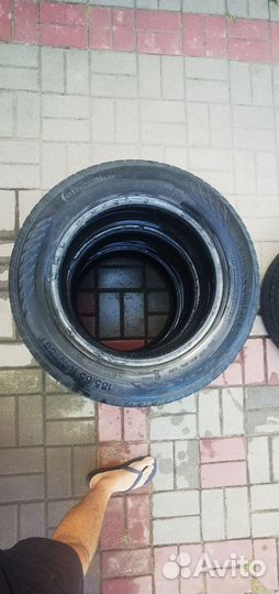 Continental ContiEcoContact 3 185/65 R15