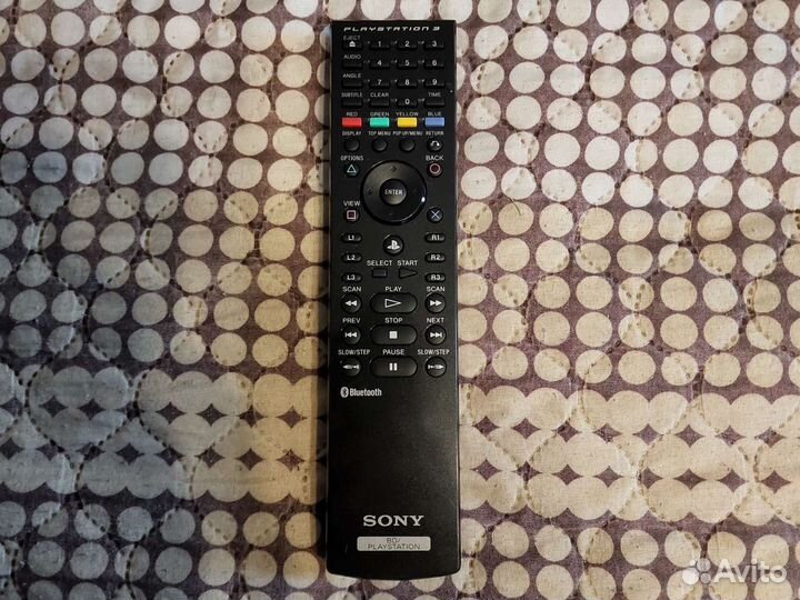 Оригинальные аксессуары Playstation