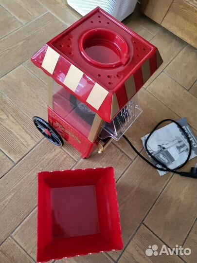 Аппарат для попкорна