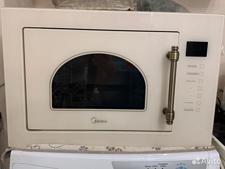 Микроволновая печь Midea