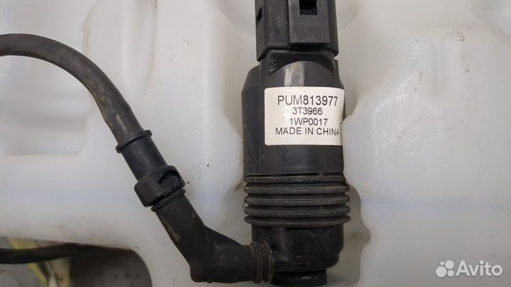 Бачок омывателя Chevrolet Malibu, 2018