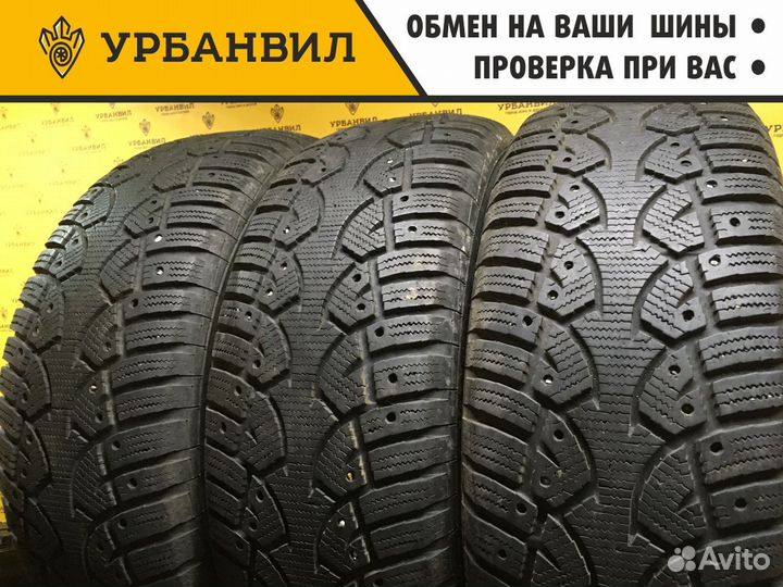 Continental ContiIceContact 4x4 265/65 R17 112Q