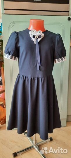 Школьная одежда для девочки 134 140