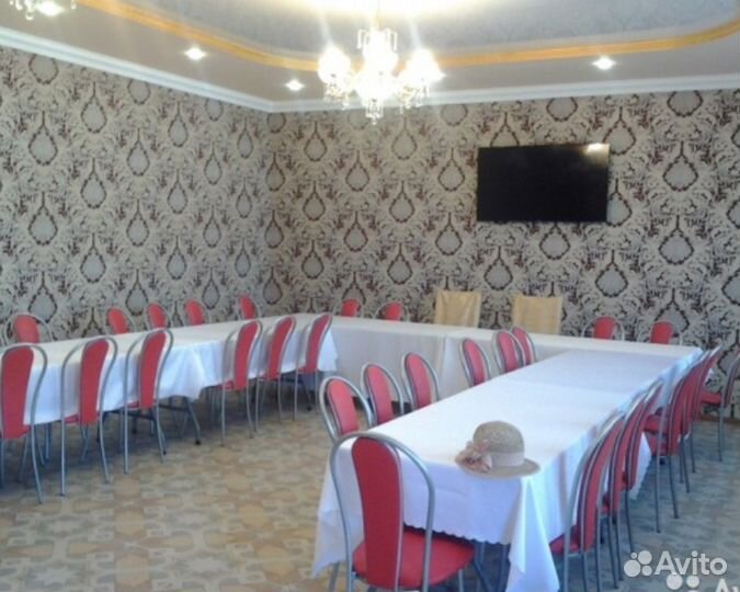 Банкетный зал 100м банкет