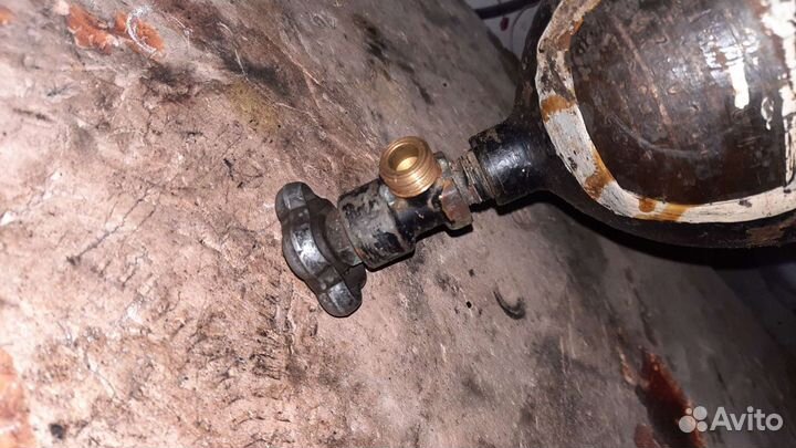 Балон для сжатого воздуха