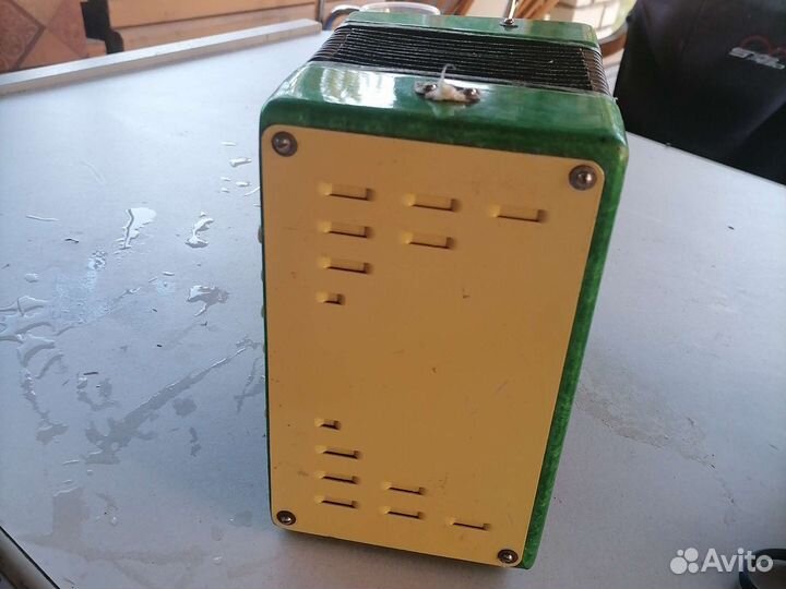 Гармонь детская 