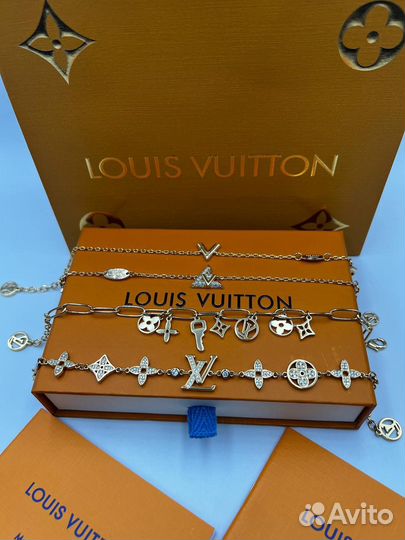 Браслет Louis Vuitton