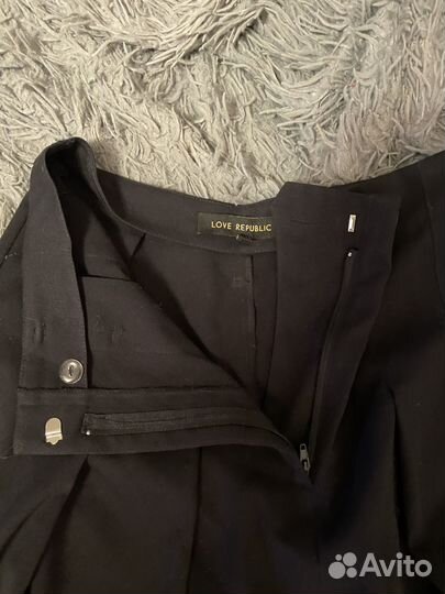 Кюлоты женские love republic