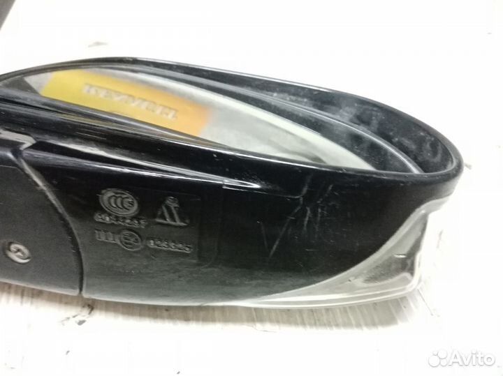 Зеркало Geely emgrand EC7 Прав