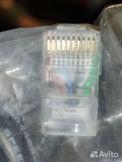 Кабель USB - RJ-45