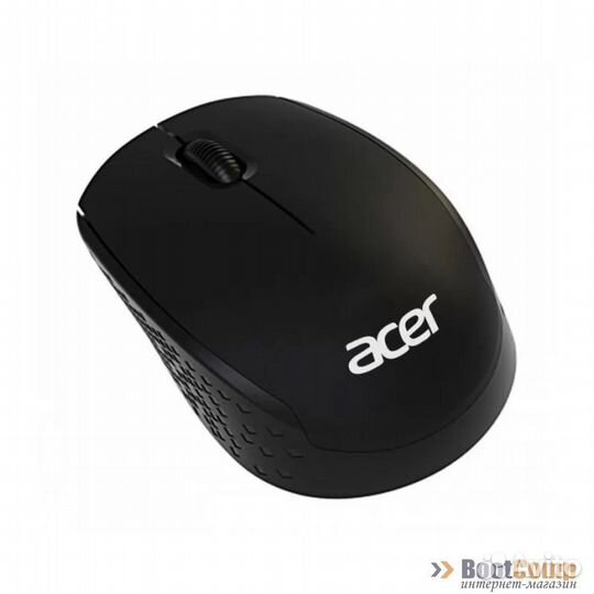 Мышь беспроводная Acer OMR020 ZL.mceee.006 черный