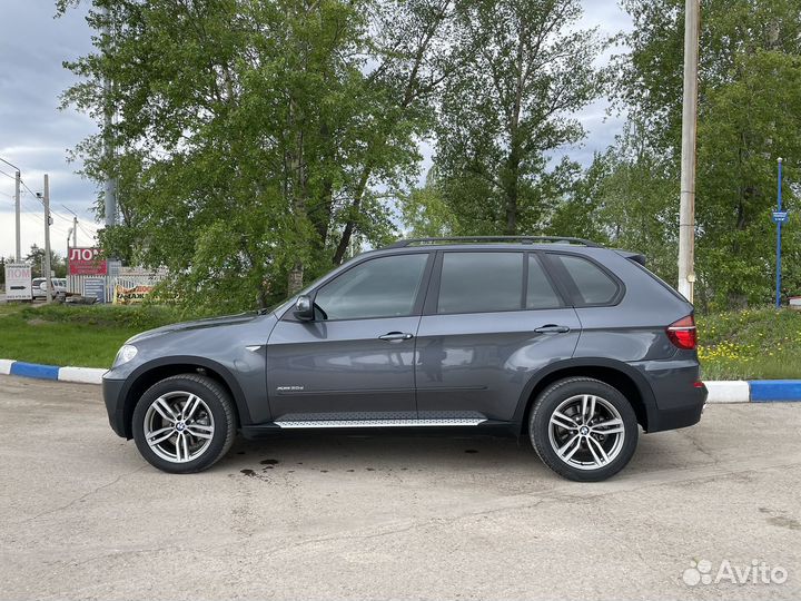 BMW X5 3.0 AT, 2013, 68 000 км