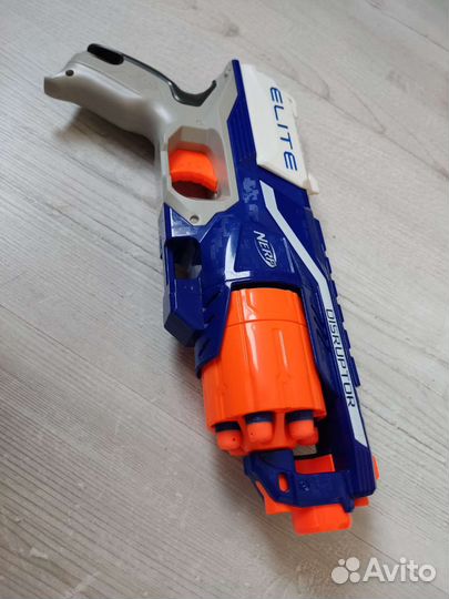 Nerf Elite Disruptor