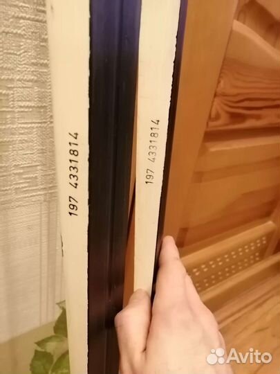 Беговые лыжи fischer