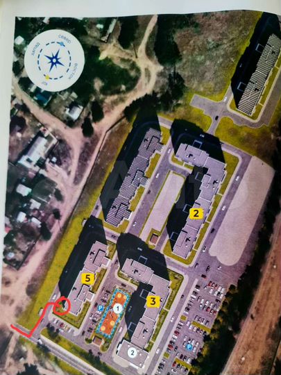 Свободного назначения, 70 м²