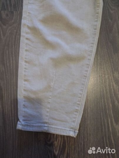 Джинсы мом женские