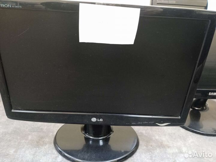 Монитор для компьютера