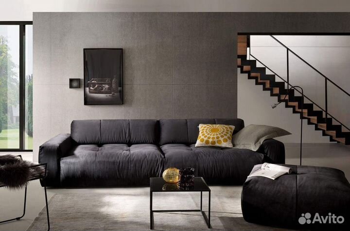 Диван прямой Европа