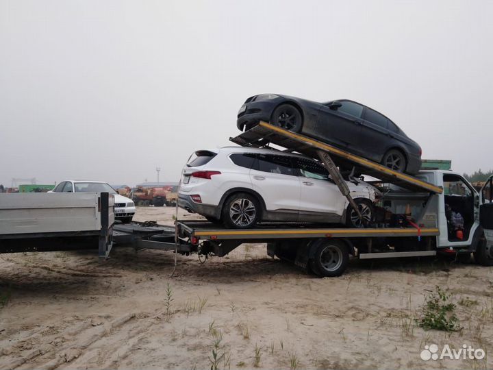 Перевозка автомобилей на автовозе