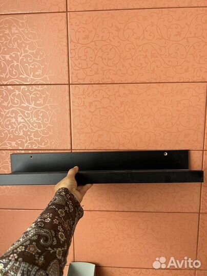 Полка для картин икеа новая