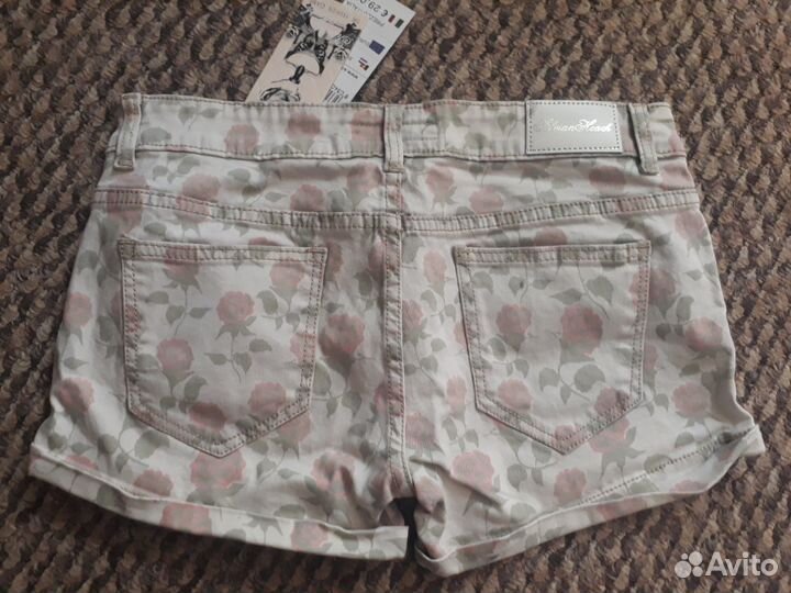 Шорты Silvian Heach