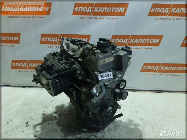 Двигатель CAX 1,4 VW Golf Polo Tiguan Passat