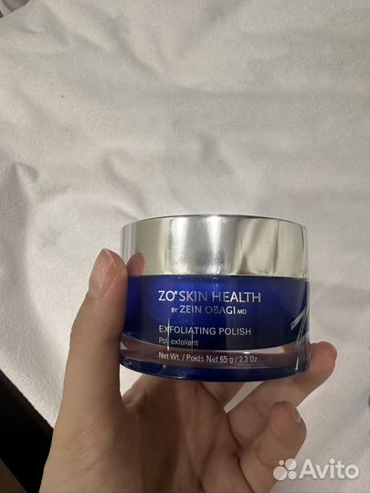 Zein obagi polish 65гр