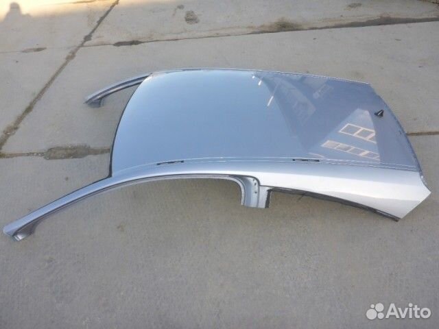 Крыша не под люк Opel Astra H с 2004-2009г