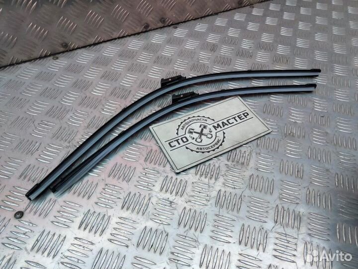 Щетки бескаркасные Peugeot Boxer 2.2