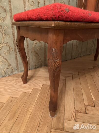 Банкетка с тумбой СССР
