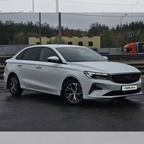 Geely Emgrand 1.5 AT, 2023, 5 015 км, с пробегом, цена 2 049 000 руб.