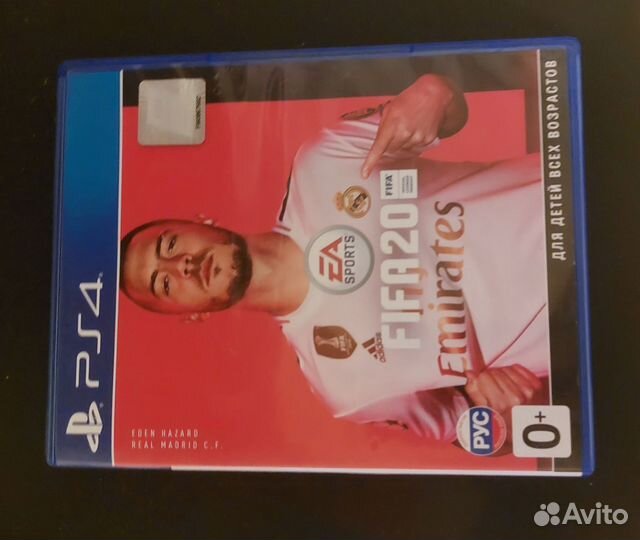 Игра для приставки пс4/ps4/фифа
