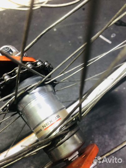 Велосипед Forward evia air 26 2.0