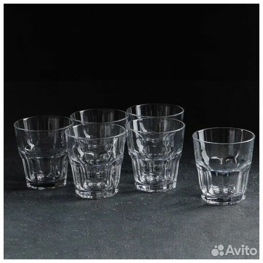 Стопка Casablanca Pasabahce