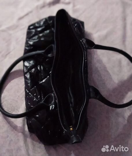 Сумка женская черная