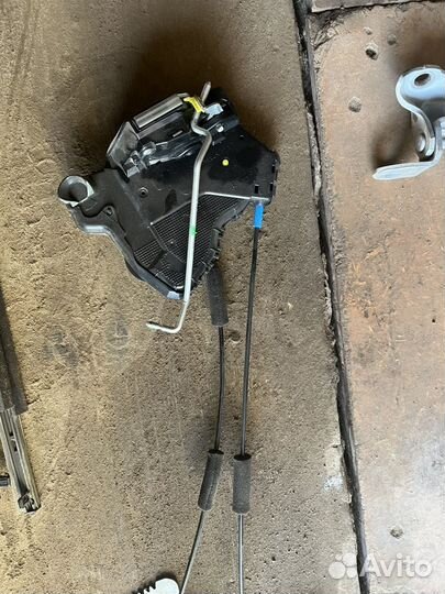 Замки дверей Toyota Land Cruiser Prado 150