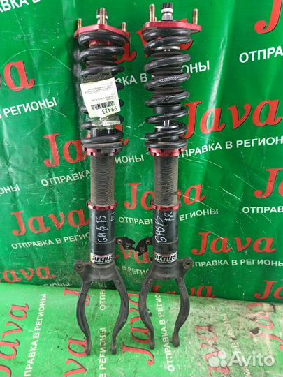 Стойка передняя Mazda Atenza GH5FS L5-VE 2008