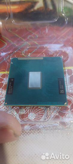 Процессор i3 2310m