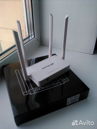 Роутер ZBT wе1626 USB-WiFi