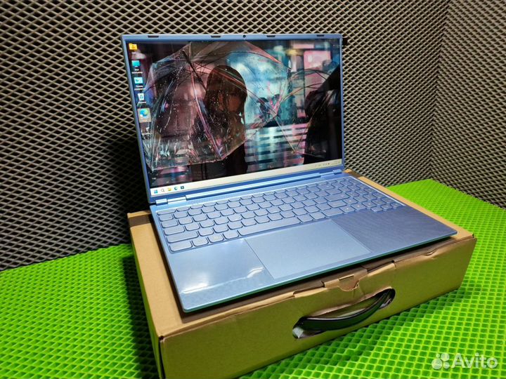 Новый ноутбук Core i7-7500U / 12Gb / 512ssd