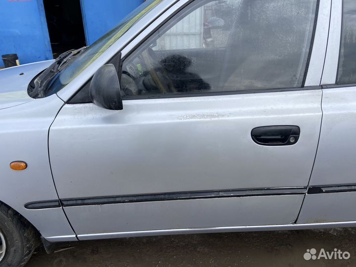 Разборка hyundai accent