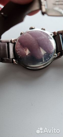 Часы Fossil FS4357